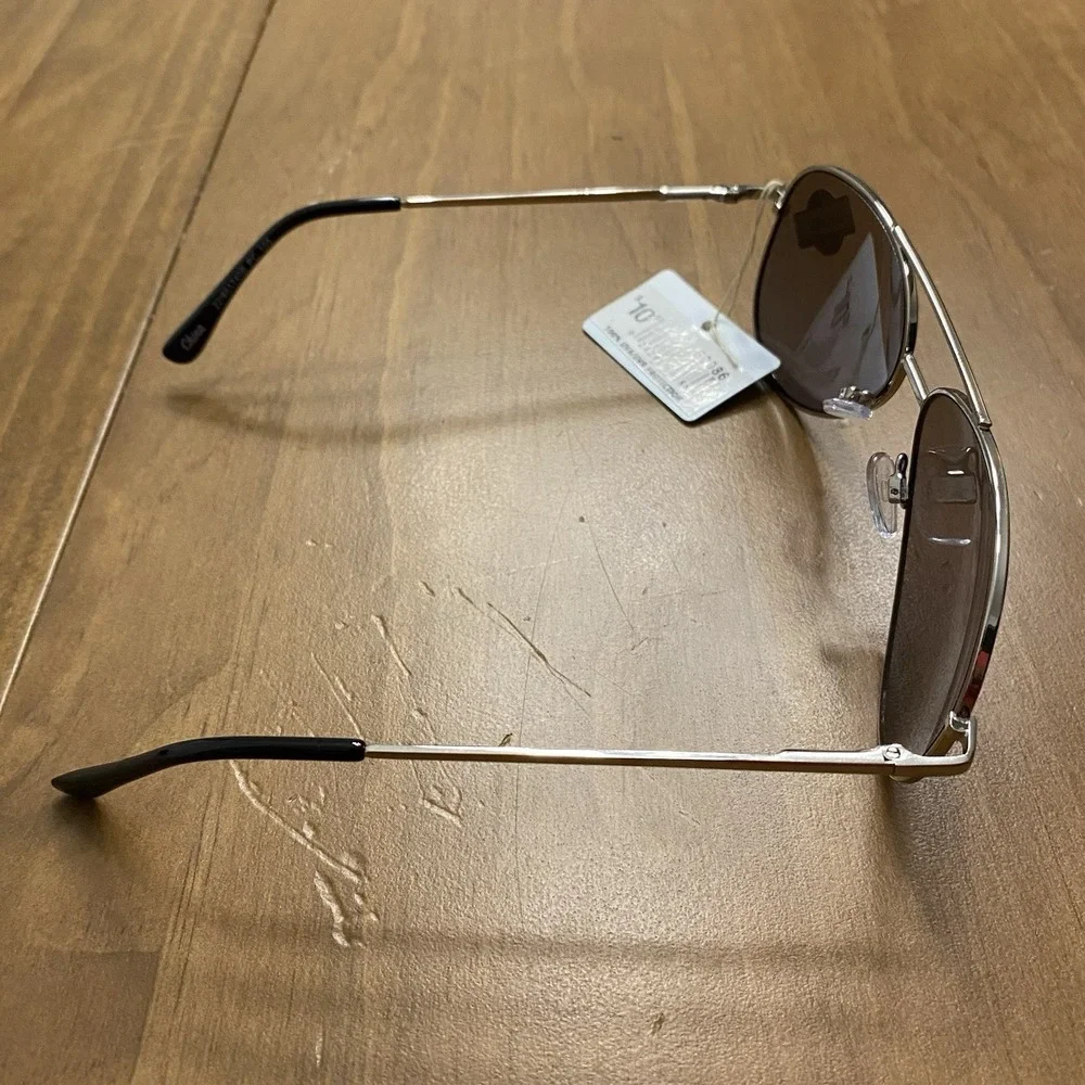 Piranha Aviator Style Urban Sunglasses Style # 60086 Mens‎ NWT